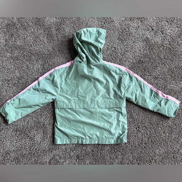 Like New Gymboree Light Zip Up Jacket Size M 7/8 - Picture 3 of 4